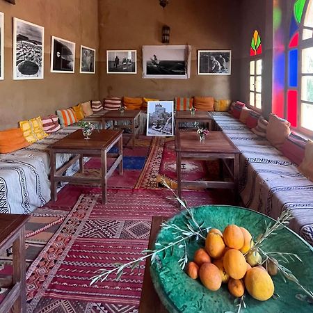 Hotel Carrefour Des Nomades M'Hamid Zewnętrze zdjęcie