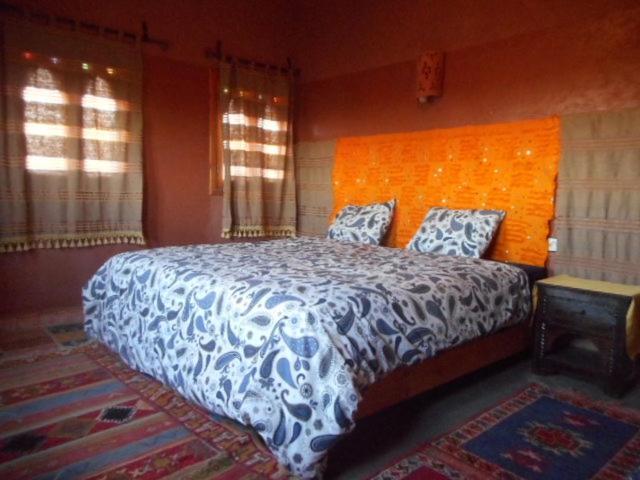 Hotel Carrefour Des Nomades M'Hamid Zewnętrze zdjęcie