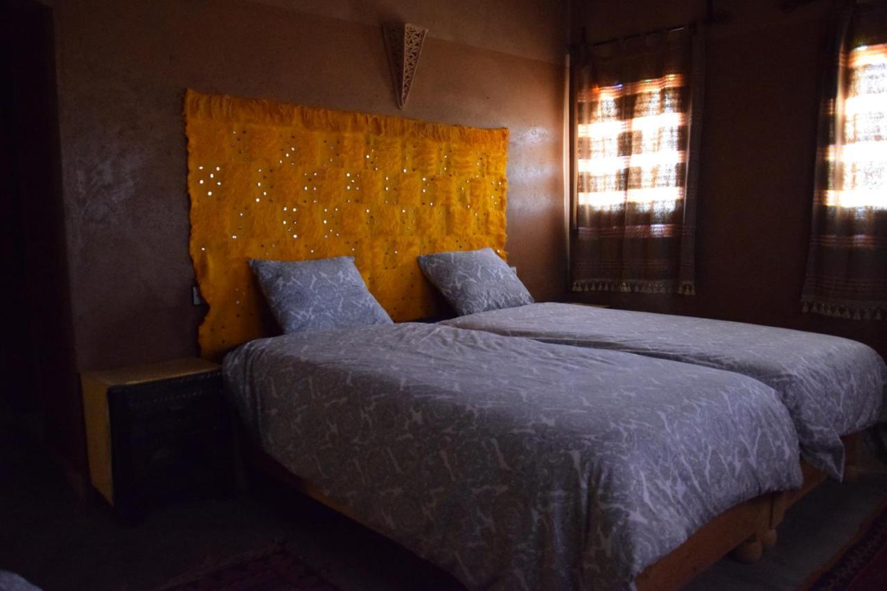Hotel Carrefour Des Nomades M'Hamid Zewnętrze zdjęcie