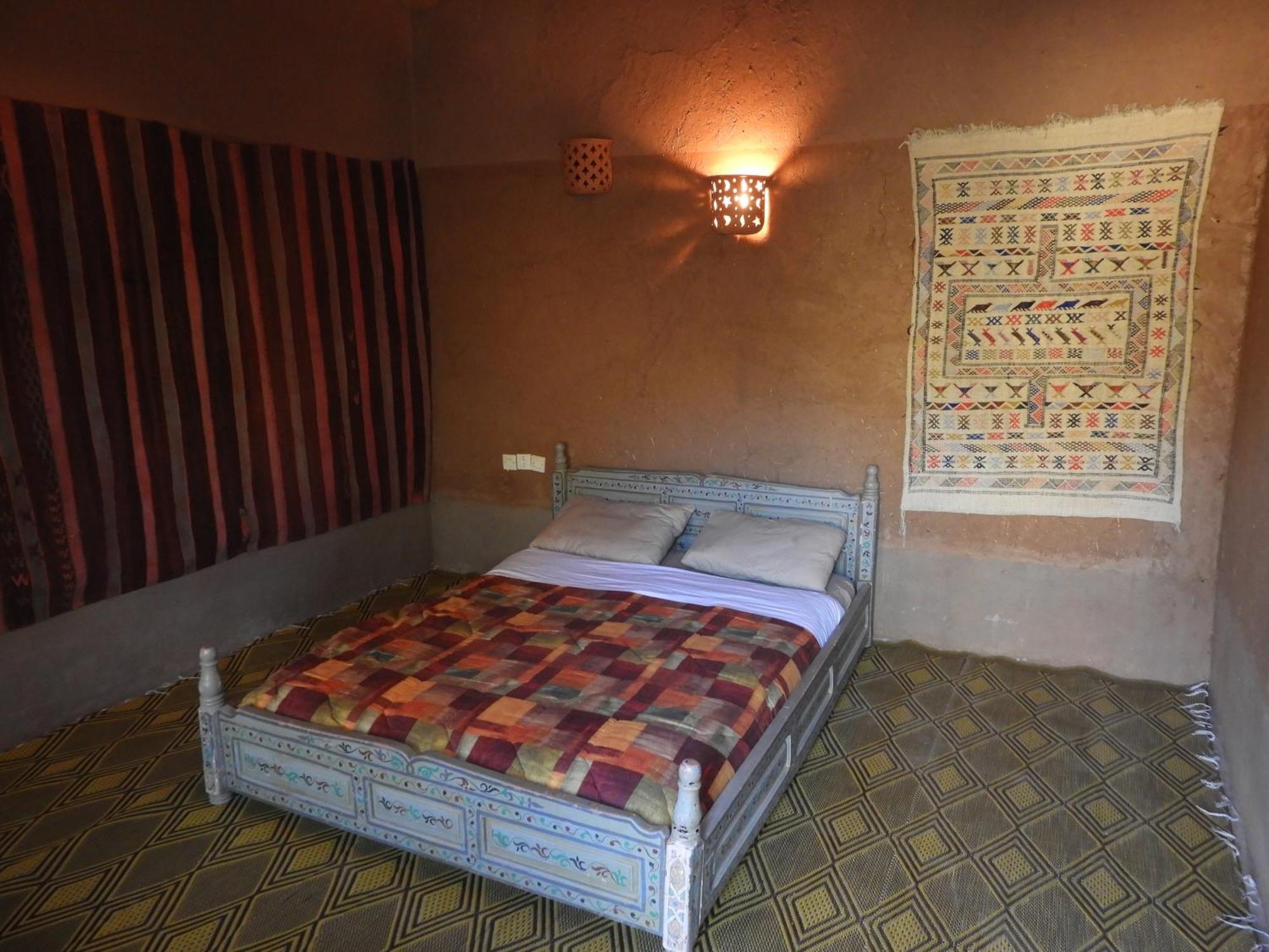 Hotel Carrefour Des Nomades M'Hamid Pokój zdjęcie